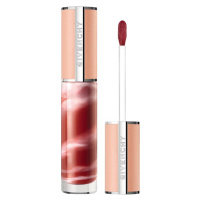 Givenchy Tekutý balzám na rty Rose Perfecto Liquid (Lip Balm) 6 ml 117 Chilling Brown Makeup