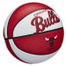 Wilson NBA Team Retro Mini Chicago Bulls