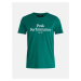 Tričko peak performance m original tee zelená