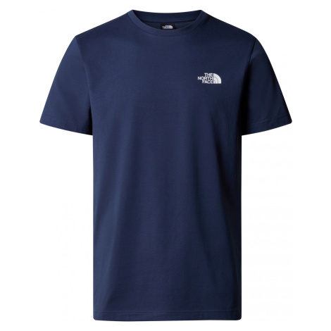 Pánské triko The North Face M S/S Simple Dome Tee