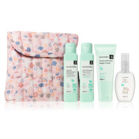 Suavinex Baby Care Essentials Set Pink cestovní sada (pro děti)