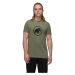 Mammut Core T-Shirt Men Classic | Marsh