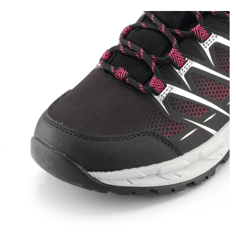 Outdoorová obuv s membránou Alpine PRO HAIRE - růžová