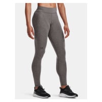 Šedé dámské sportovní legíny Under Armour UA CG Authentics Legging