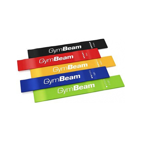 GymBeam Resistance 5 Set