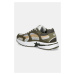 Sneakers boty A Bathing Ape SHARK STA #2 M2 zelená barva, 1K70191315