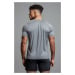 Ultrafit Performance Trička, 3-Pack - Šedá