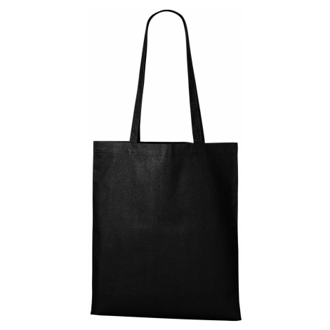 Malfini Shopper Nákupní taška 921 černá UNI