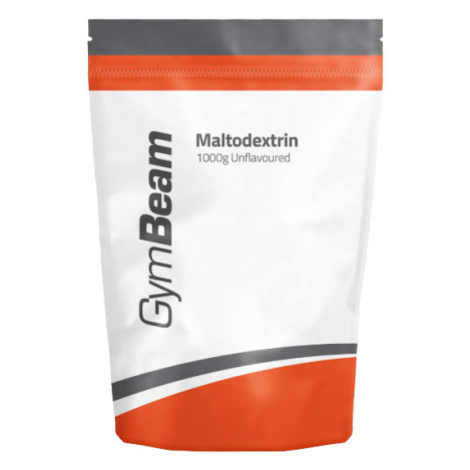 GymBeam Maltodextrin - Gym Beam unflavored - 1000 g