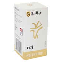 Betula Kozí kolostrum 60 tob.