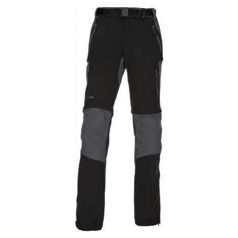 Dámské outdoorové kalhoty KILPI HOSIO-W černá