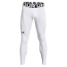 Legíny Under Armour Cg Armour Leggings White