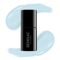 Semilac - gel lak 386 Blue Cloud 7ml