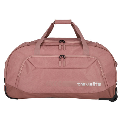 Travelite Kick Off Wheeled Duffle XL Rosé 120 L TRAVELITE-6911-14