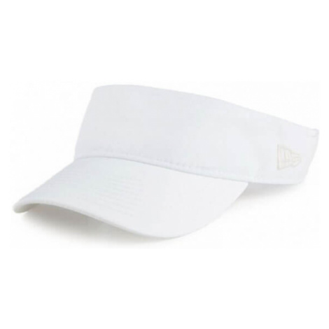 Dámský kšilt New Era 9Forty Womens Black Sport Visor White