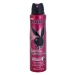 Playboy Queen Of The Game deodorant ve spreji pro ženy 150 ml