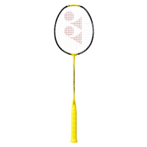 Yonex NANOFLARE 1000 Z Badmintonová raketa, žlutá, velikost
