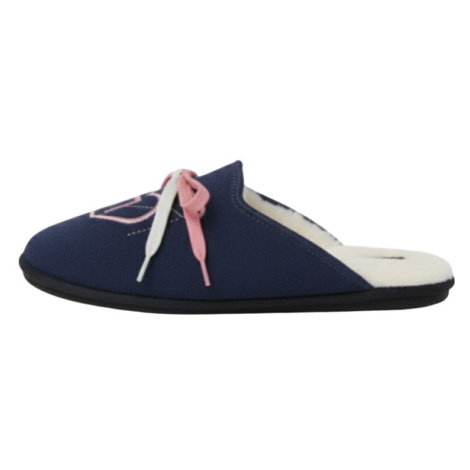 Vasky Pantofle Holly Dožít Doma - Pánské domácí pantofle modré česká výroba ze Zlína