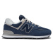 Boty New Balance ML574EVN – tmavomodrá