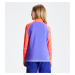 Dětské funkční triko Dare2b FORMATE fialová/oranžová