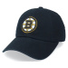 Boston Bruins čepice baseballová kšiltovka Ballpark Black