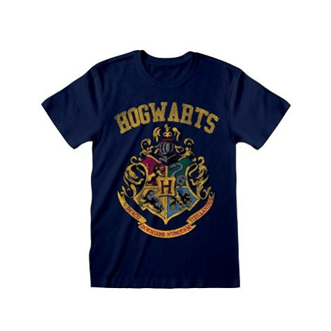 Harry Potter - Hogwarts - tričko Local Heroes
