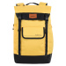 Batoh Office HUSKY Robber 25l yellow