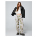 Koton Parachute Pants Tie-Dye Patterned Elastic Waist and Legs With Stopper.