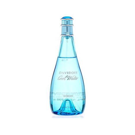 DAVIDOFF Cool Water Woman EdT 200 ml