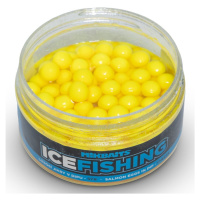 Mikbaits lososí jikry v dipu ice fishing sýr 100 ml