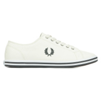 Fred Perry Kingston Twill Bílá