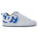 Dc shoes pánské boty Court Graffik White/Blue/Grey | Bílá