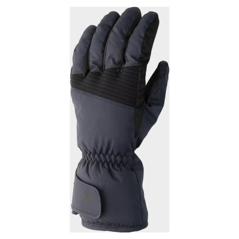 Pánské lyžařské rukavice 4F H4Z22-REM001 tmavě modré