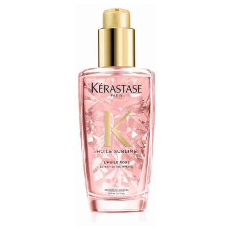 Kérastase - Elixir Ultime L'huile Rose Oleje a séra na vlasy 100 ml unisex