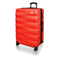 Avancea Cestovní kufr DE27922 červený L