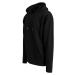 Oversized Sweat Hoody - black