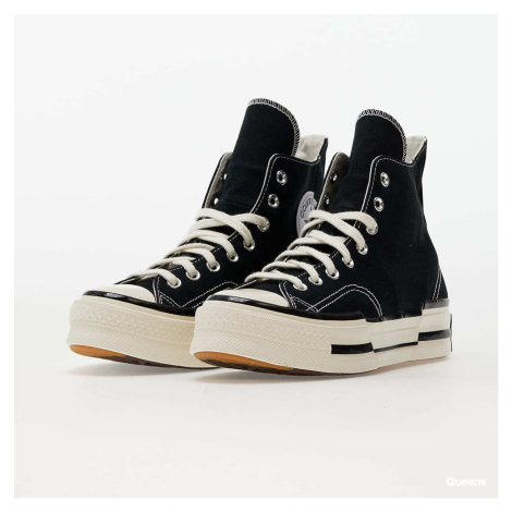 Converse Chuck 70 Plus Canvas Black/ Egret/ Black