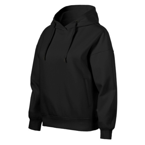 Moon mikina dámská černá