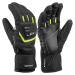 Leki Griffin 3D J 653805702 - black/yellow