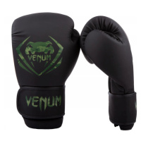 Venum CONTENDER BOXING GLOVES Boxerské rukavice, černá, velikost