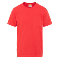 Tričko camel active t-shirt červená