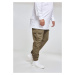 Pánské kalhoty // Urban Classics Cargo Jogging Pants olive