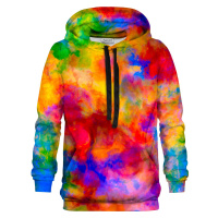 Mikina Color Freak Holi Clouds Hoodie