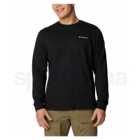 Columbia Explorers Canyon™ Long Sleeve T-Shirt M 2054553013 - black/road trip vibes