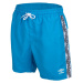Umbro TAPED SWIM SHORT Pánské plavecké šortky, modrá, veľkosť