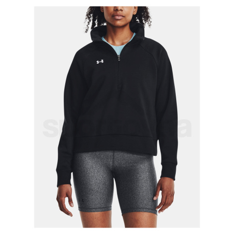 Mikina Under Armour UA Rival Fleece HZ-BLK