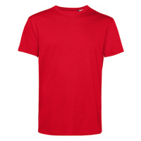 B&C Pánské tričko TU01B Red