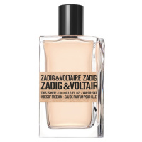 Zadig & Voltaire THIS IS HER! Vibes of Freedom parfémovaná voda pro ženy 100 ml