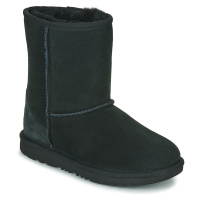 UGG KIDS' CLASSIC II Černá