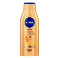 NIVEA - Zpevňující tónovací tělové mléko Q10 Tělová mléka 400 ml unisex